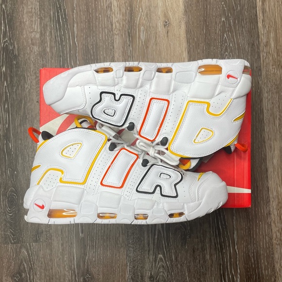Nike More Uptempo Rayguns - Picture 2 of 4